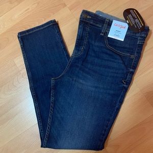 Boys Cordura Tough Denim Skinny Jeans Sz 16 husky